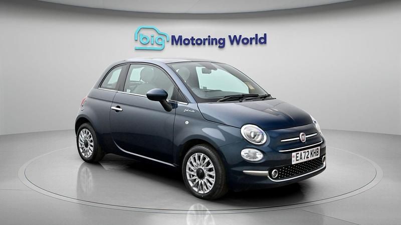 Used Fiat 500 Dolcevita 68 HP (50 kW) 2023 Hatchback
