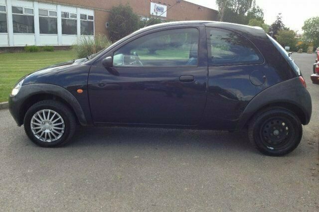 Used Ford Ka 2004 Hatchback
