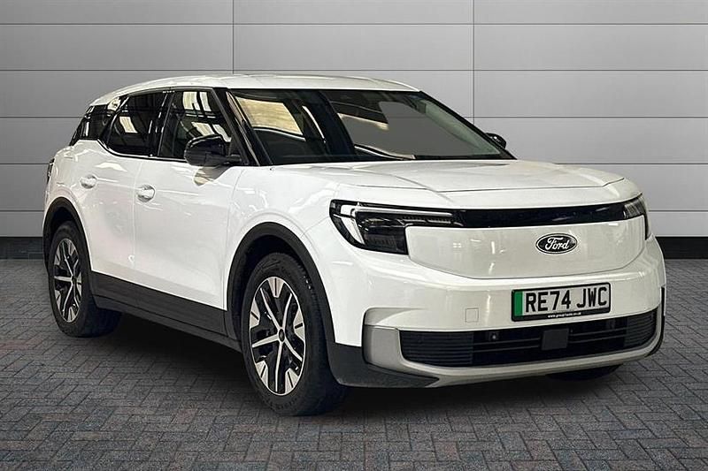 Used Ford Explorer Select 210 kW (286 HP) 2024 White SUV