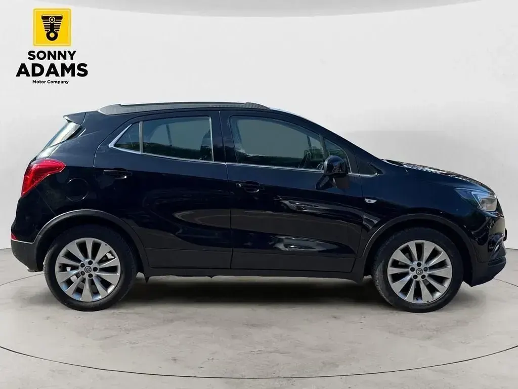 Second-hand Vauxhall Mokka X 2019 Negru SUV