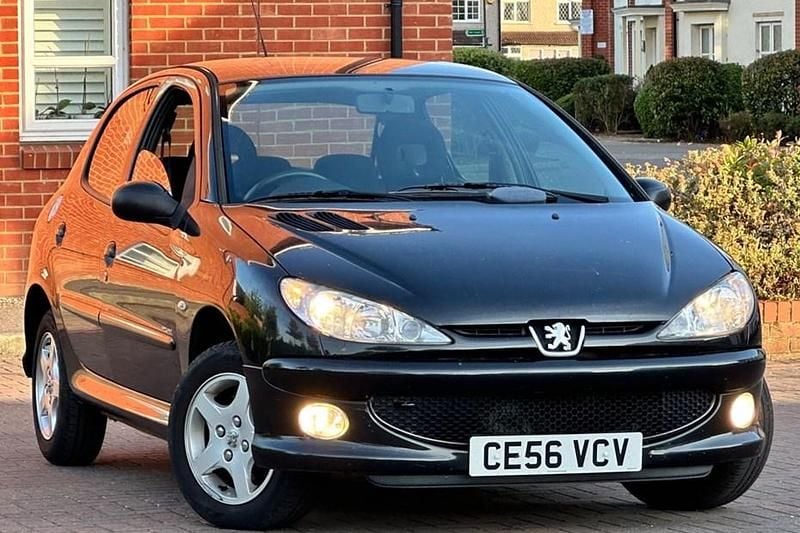 Used 2006 Peugeot 206 Sport | £1,500 (Fair price) - Image 1/1