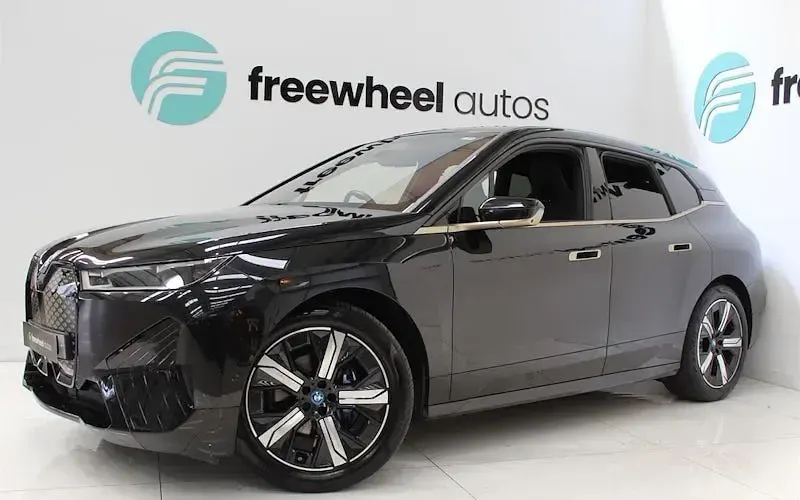 Used BMW iX M Sport 239 kW (326 HP) 2024 SUV