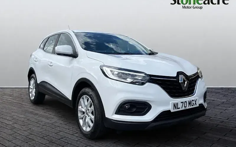 Used Renault Kadjar Play 140 HP (102 kW) 2019 SUV