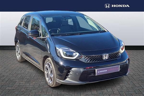 Black New 2025 Honda Jazz Advance Hatchback | £23,495 (Fair price) - Image 1/4