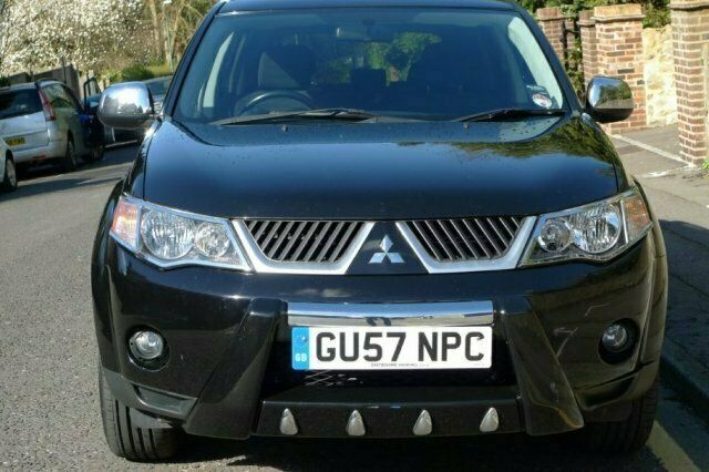 Used Mitsubishi Outlander 2007 SUV