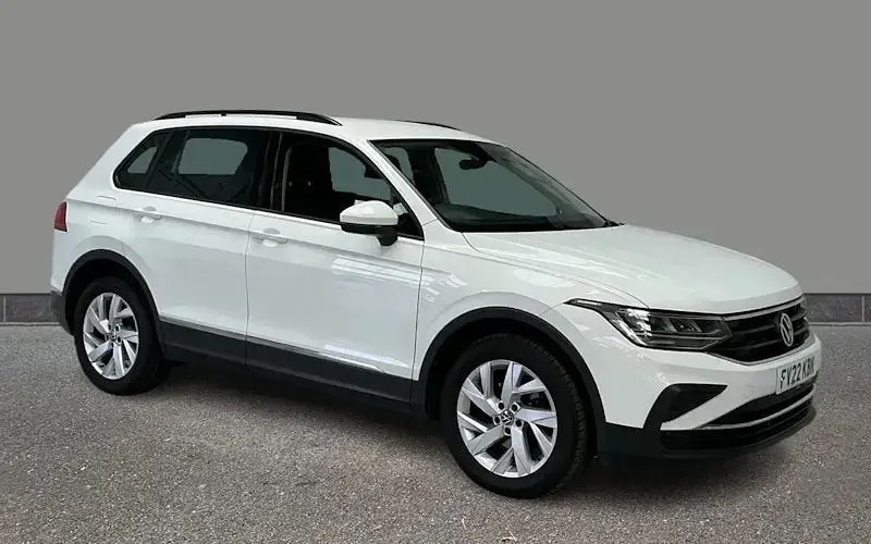 Used VW Tiguan Life 150 HP (110 kW) 2022 SUV