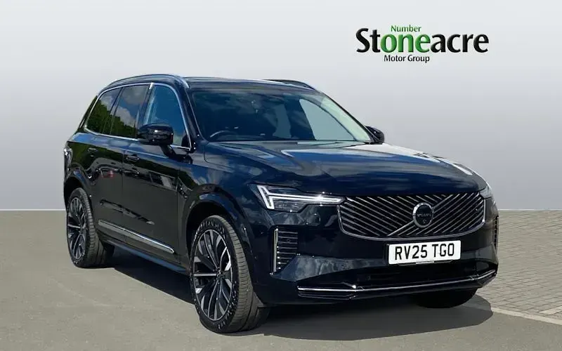 Used Volvo XC90 Ultra 250 HP (183 kW) 2025 SUV