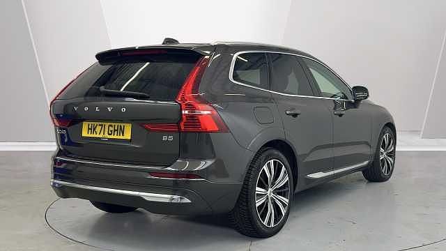 Used Volvo XC60 Inscription 247 HP (181 kW) 2022 SUV