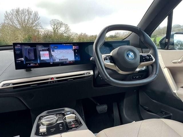 Used BMW iX M Sport 11 kW (15 HP) 2021 SUV