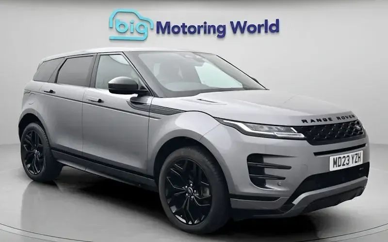 Used Land Rover Range Rover evoque S 309 HP (227 kW) 2023 SUV