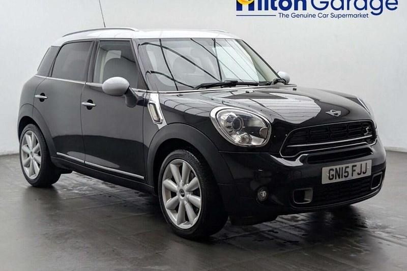 Used Mini Cooper S Countryman 2015 SUV