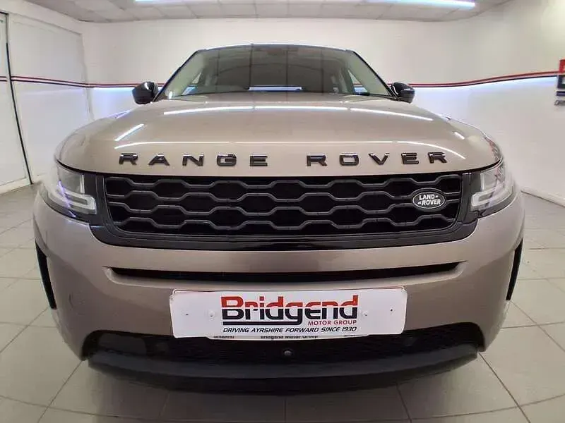 Used Land Rover Range Rover evoque SE 2021 Bronze SUV