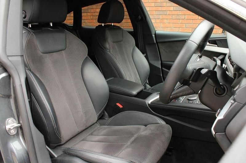 Used Audi A5 S-Line 2018 Grey Coupe