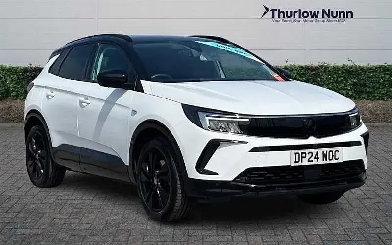 Used Vauxhall Grandland X S 225 HP (165 kW) 2024 SUV