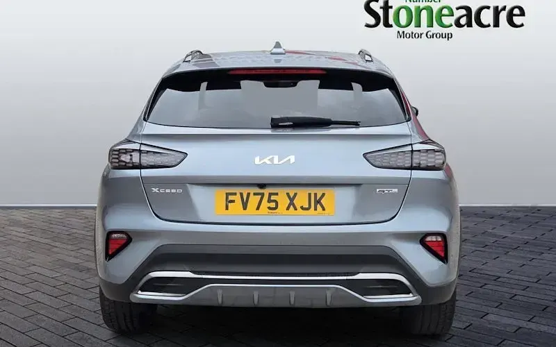 Used Kia XCeed GT-Line 114 HP (83 kW) 2026 SUV