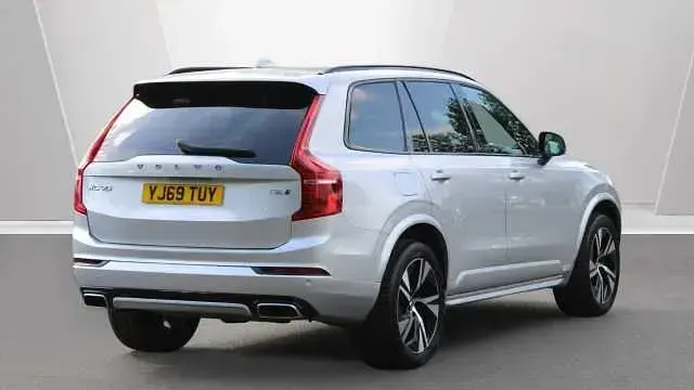 Used Volvo XC90 R-Design 390 HP (286 kW) 2020 SUV
