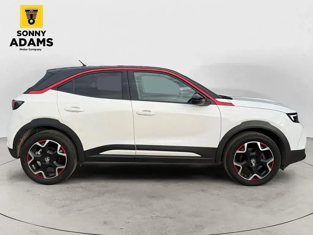 Used Vauxhall Mokka S 136 HP (100 kW) 2023 White SUV