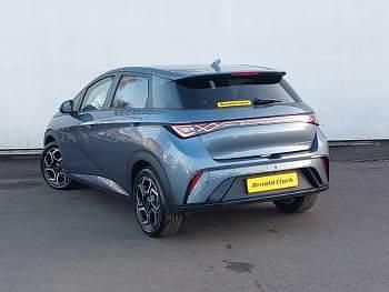 New BYD Dolphin Design 150 kW (204 HP) 2025 Grey Hatchback