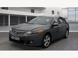 Silver Used 2008 Honda Accord EX Estate | £2,275 (Fair price) - Image 1/4