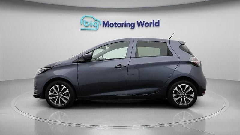 Used Renault Zoe GT-Line 98 kW (134 HP) 2022 Hatchback
