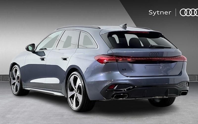 New Audi A5 Sport 150 HP (110 kW) 2025 Estate