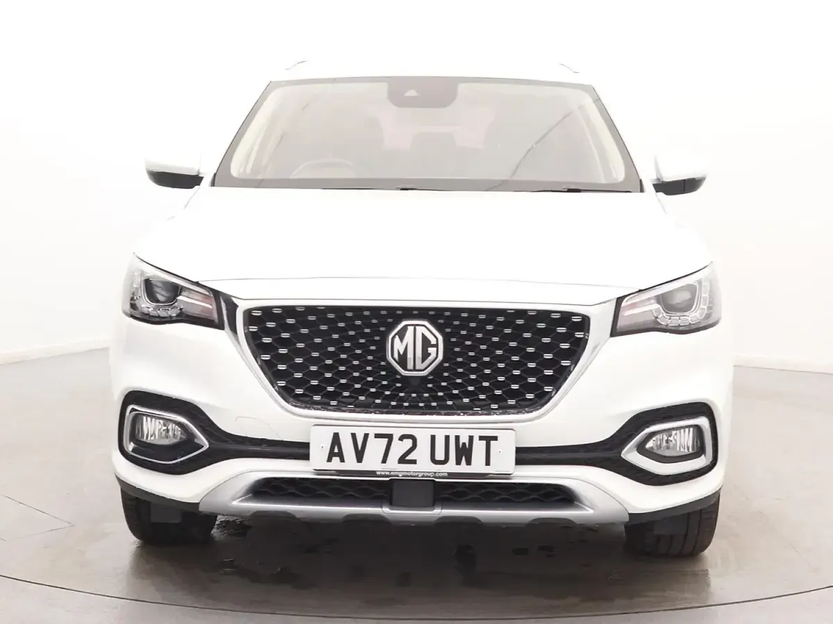 Used MG HS Excite 162 HP (119 kW) 2023 White SUV