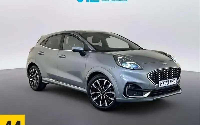 Used Ford Puma ST-Line 125 HP (91 kW) 2023 SUV