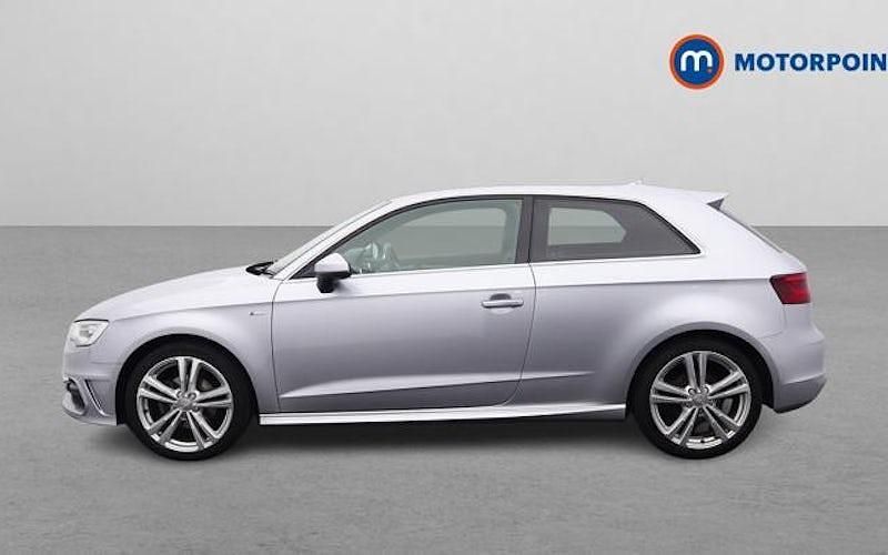Used Audi A3 Sportback S-Line 150 HP (110 kW) 2016 Hatchback