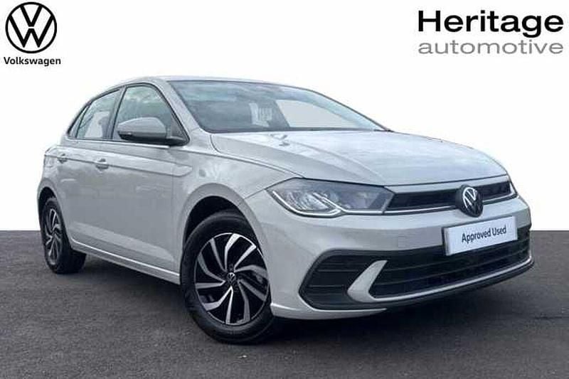 Used 2024 VW Polo | £15,900 (Fair price) - Image 1/4
