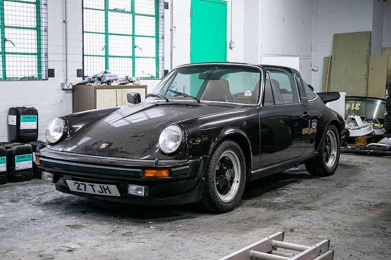 Brown Used 1978 Porsche 911SC | £25,000 - Image 1/4