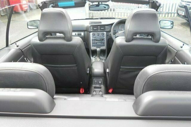 Used Volvo C70 163 HP (119 kW) 2005 Cabriolet
