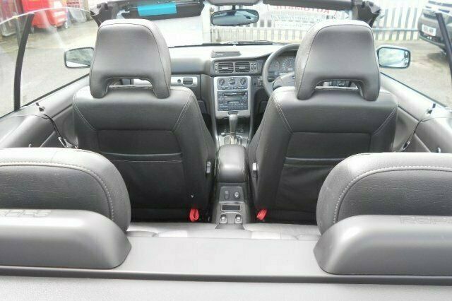 Used 2005 Volvo C70 Cabriolet | £4,695 - Image 1/4