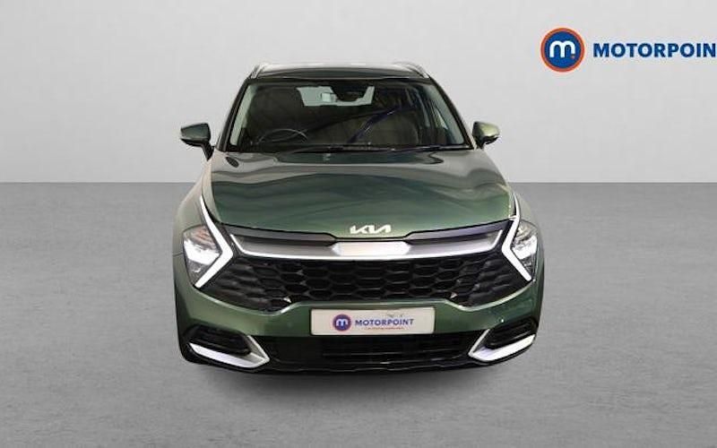 Used Kia Sportage 230 HP (169 kW) 2023 SUV