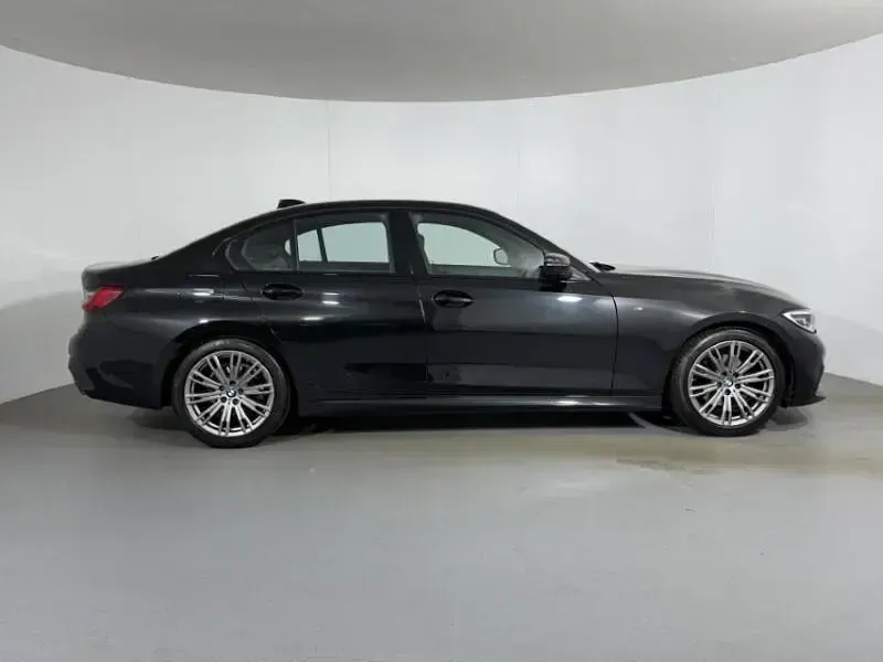 Used BMW 320 M Sport 181 HP (133 kW) 2020 Black Sedan