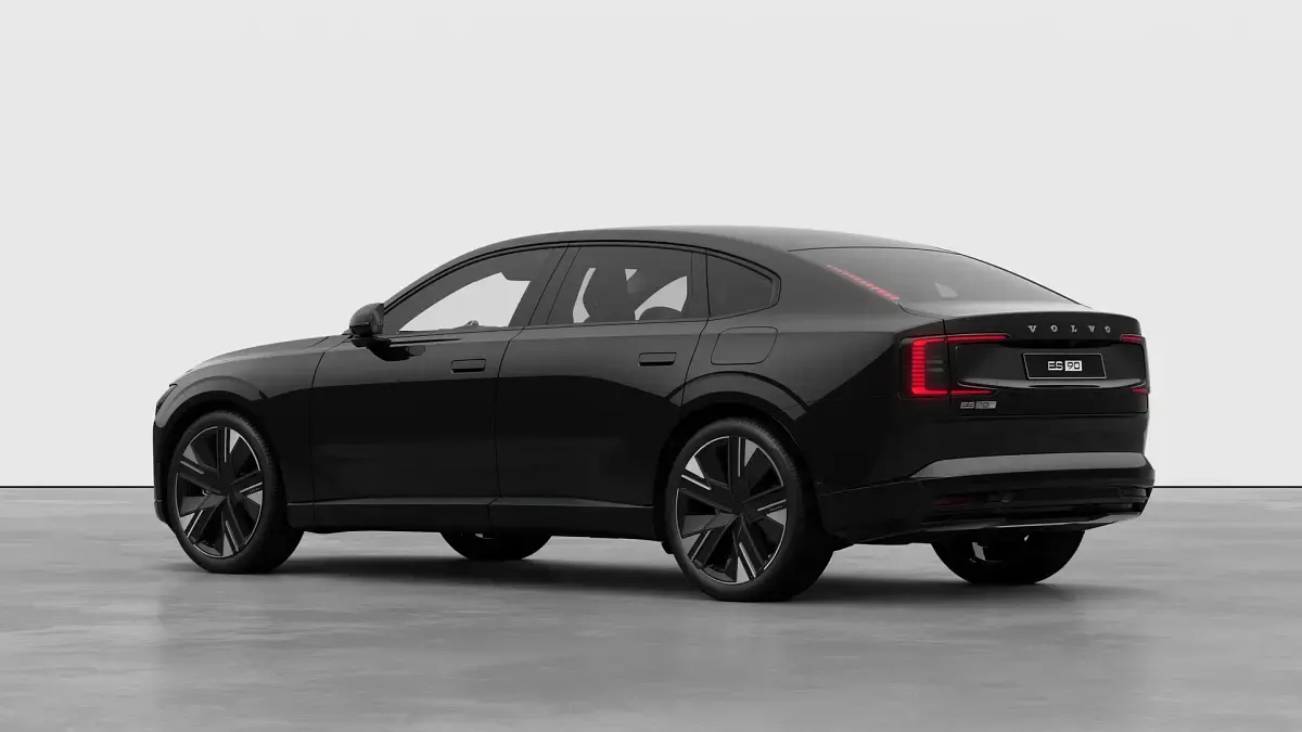 New Volvo ES90 Ultra 244 kW (333 HP) 2026 Onyx black Sedan