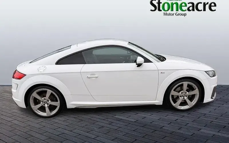 Used Audi TT S-Line 197 HP (144 kW) 2023 Coupe