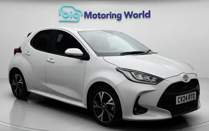 Used Toyota Yaris Design 116 HP (85 kW) 2026 Hatchback