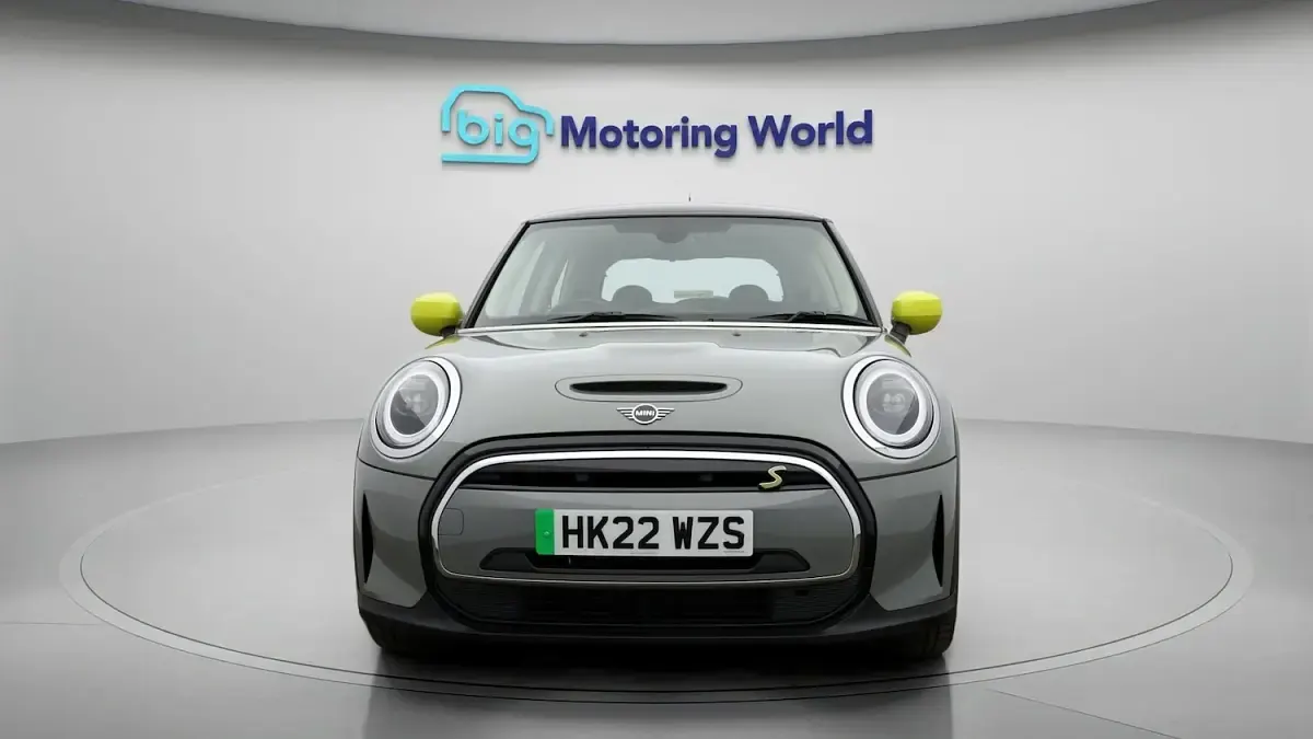 Used Mini Cooper S Hatch 135 kW (184 HP) 2022 Grey Hatchback