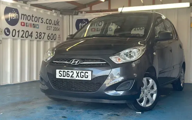 Używany Hyundai i10 Classic 86 KM (63 kW) 2013 Hatchback