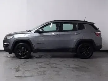 Used Jeep Compass Night Eagle 140 HP (102 kW) 2020 Grey SUV