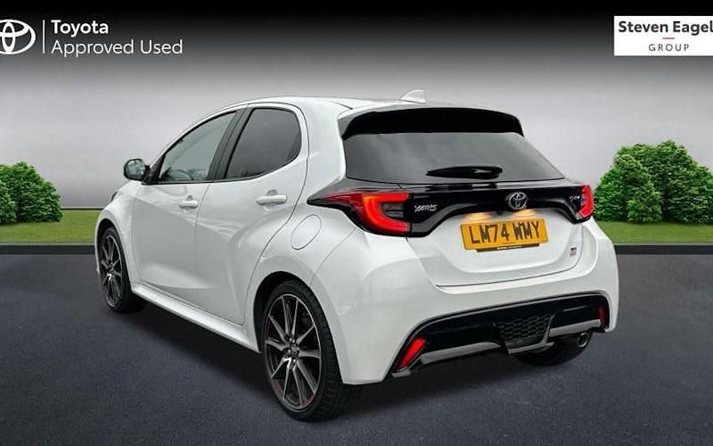 Used Toyota Yaris Hybrid Sport 131 HP (96 kW) 2025 Hatchback