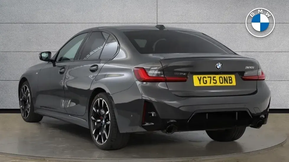 Used BMW 320 M Sport 181 HP (133 kW) 2025 Grey