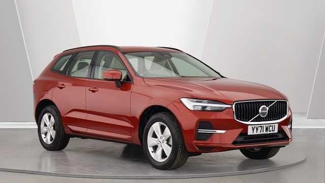 Used 2022 Volvo XC60 Momentum SUV | £27,995 (Good price) - Image 1/3