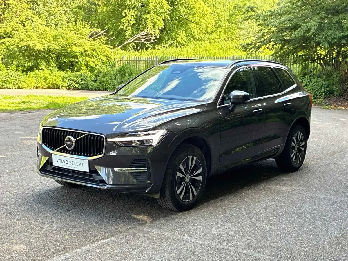 Used Volvo XC60 Core 2024 Grey SUV