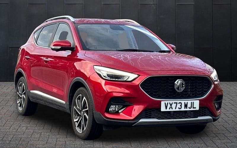 Used 2024 MG ZS Exclusive Hatchback | £14,384 (Fair price) - Image 1/3