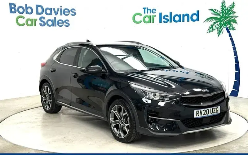 Used Kia XCeed 120 HP (88 kW) 2020 SUV