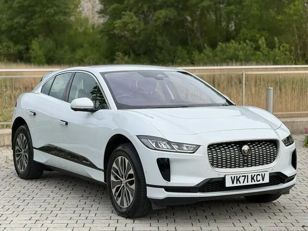 Used Jaguar I-Pace S 294 kW (400 HP) 2021 SUV