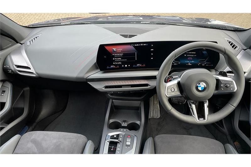 New BMW 120 M Sport 156 HP (114 kW) 2026 Alpine white Hatchback