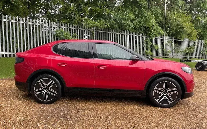 Used Ford Capri Premium 210 kW (286 HP) 2026 SUV