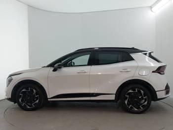 Usado Kia Sportage GT-Line S 136 HP (100 kW) 2022 Branco SUV